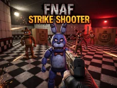 Игра FNAF Strike Shooter онлайн