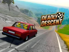 Игра Deadly Descent онлайн