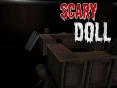 Игра Scary Doll онлайн