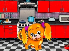 Игра Doggi Escape онлайн