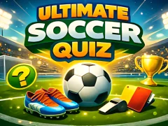 Игра Ultimate Soccer Quiz онлайн