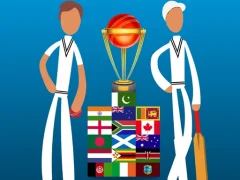 Игра Last Man Cricket World Cup онлайн