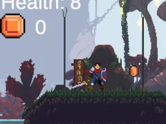 Игра Warrior Vs. Skulls онлайн