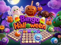 Игра Bingo Halloween онлайн