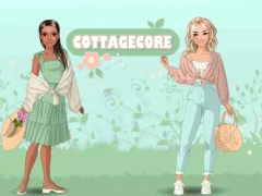 Игра Cottagecore онлайн