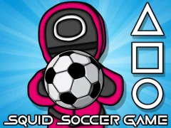 Игра Squid Soccer онлайн