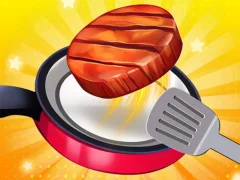 Игра Cooking Madness Game онлайн