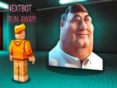 Игра Nextbot Run Away! онлайн