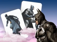 Игра Batman Card Match онлайн