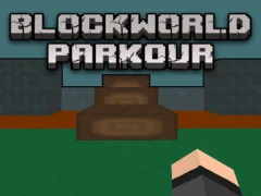 Игра BlockWorld Parkour онлайн