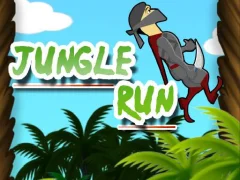 Игра Jungle Runner онлайн