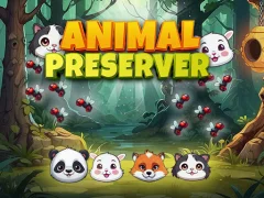 Игра Animal Preserver онлайн