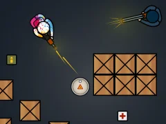 Игра Battlefield Brawl Co op Challange онлайн