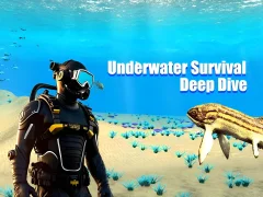 Игра Underwater Survival: Deep Dive онлайн