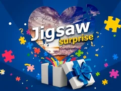 Игра Jigsaw Surprise онлайн