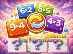 Игра Re Number онлайн
