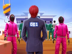 Игра Squid Game 2 онлайн