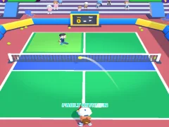 Игра Pickle Ball Clash онлайн