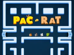 Игра Pac-Rat онлайн