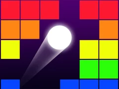 Игра Brick Breaker Retro онлайн