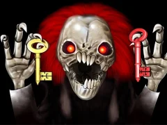 Игра Ghost Escape 3D онлайн