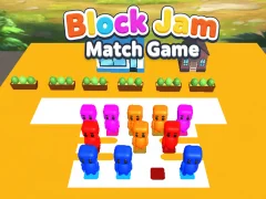 Игра Block Jam Match Game онлайн