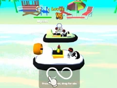 Игра Speedboat: Warer Shooting онлайн