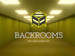 Игра Backrooms онлайн