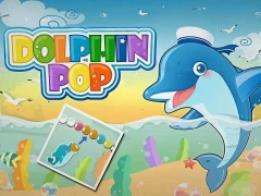 Игра Dolphin Pop онлайн