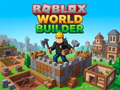 Игра Roblox World Builder онлайн