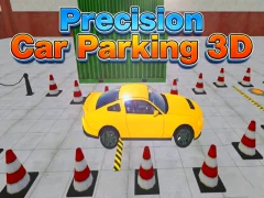 Игра Precision Car Parking 3D онлайн