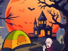Игра Secrets Of Silent Cemetery Escape онлайн