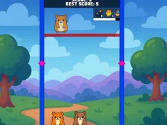 Игра Evolution Of Hamsters онлайн