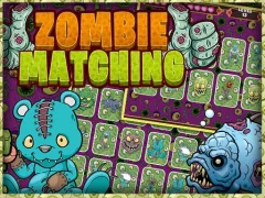 Игра Zombie Matching онлайн