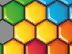 Игра Hexagon Pals онлайн