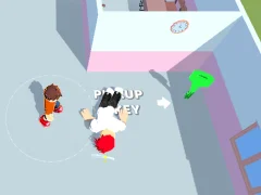 Игра Escape from School 3D онлайн