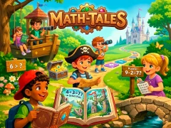 Игра MathTales онлайн