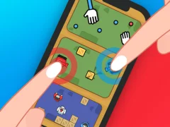 Игра 2 Player Mini Challenge онлайн