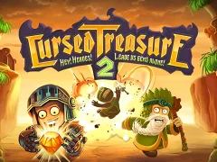 Игра Cursed Treasure 2 онлайн