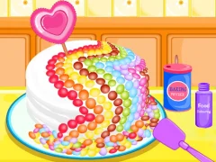 Игра Candy Cake Maker онлайн