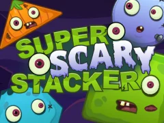 Игра Super Scary Stacker онлайн