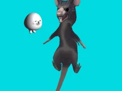 Игра Eggdog Flap Spinning Ratomilton онлайн