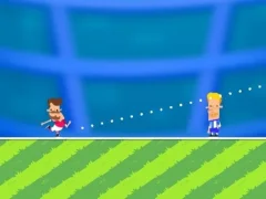 Игра Rebound Star онлайн
