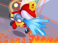 Игра Idle Firefighter 3D онлайн