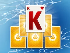 Игра Tripeaks Solitaire Holiday онлайн