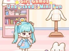 Игра Girl Games Unblocked Mini Fun онлайн