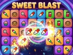 Игра Sweet Blast онлайн
