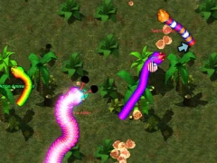 Игра Real Snakes онлайн