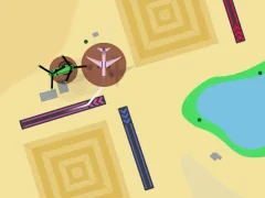 Игра Silly Sky онлайн