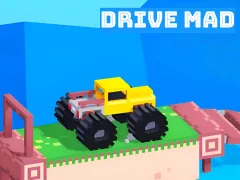 Игра Drive Mad онлайн
